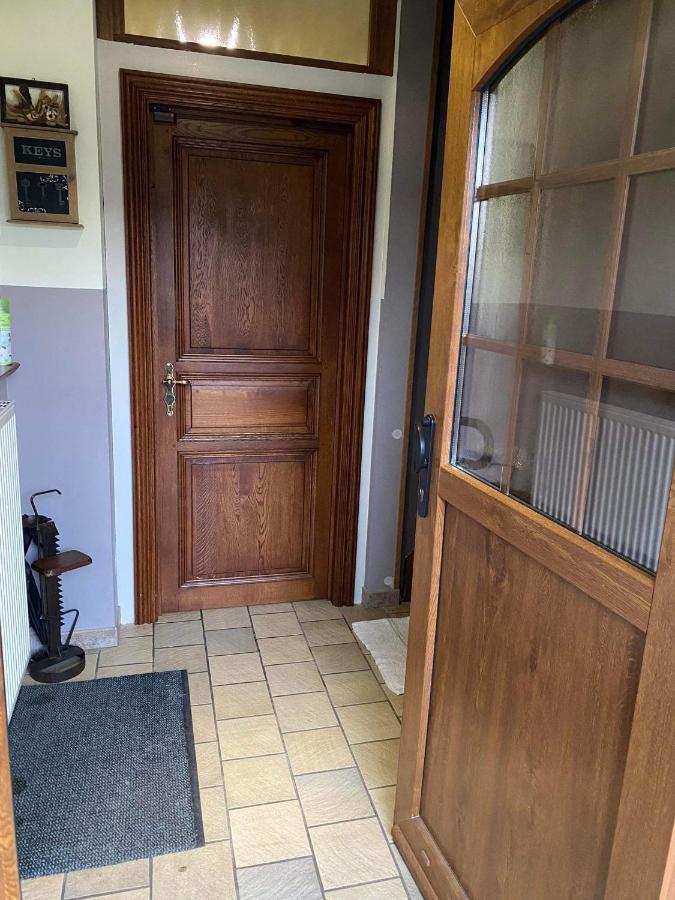 Chambre D'Hotes Le Vivaldi Seraing Exterior photo