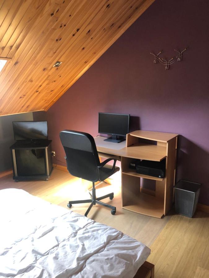Chambre D'Hotes Le Vivaldi Seraing Exterior photo