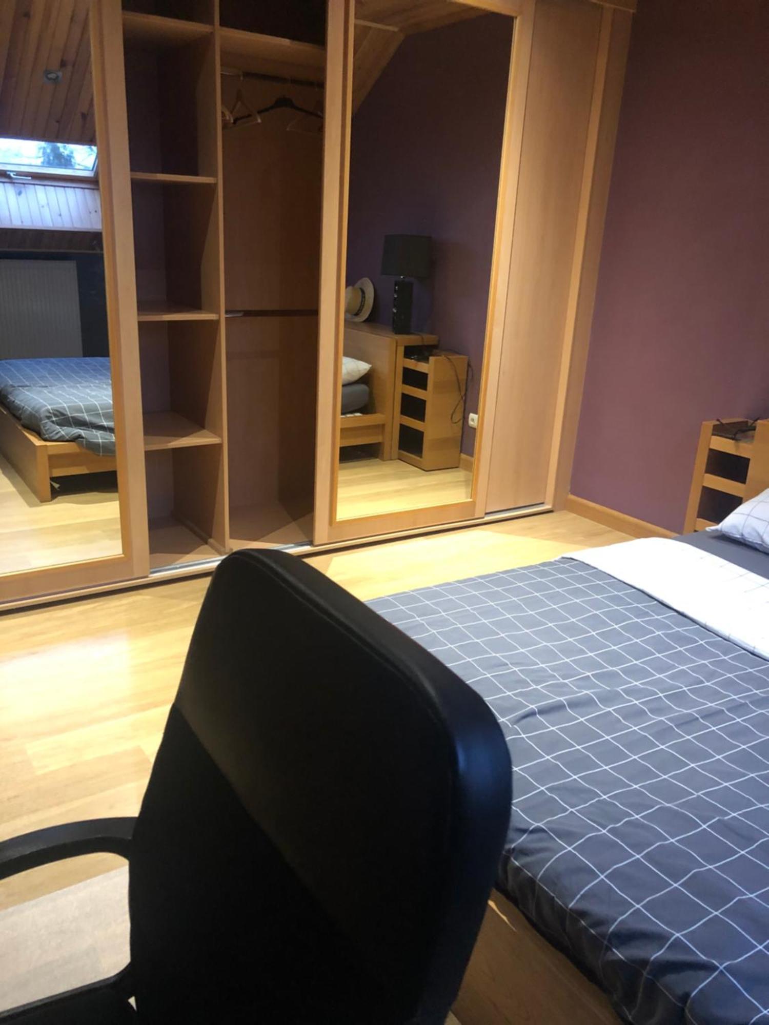 Chambre D'Hotes Le Vivaldi Seraing Exterior photo